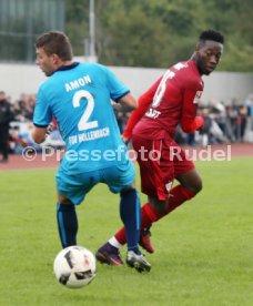 FSV Hollenbach - VfB Stuttgart