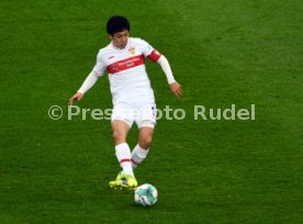 06.02.21 Bayer 04 Leverkusen - VfB Stuttgart