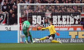 VfB Stuttgart - Borussia M&ouml;nchengladbach