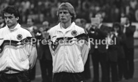 27.04.88 Deutschland - Schweiz
