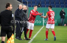 19.01.22 TSG 1899 Hoffenheim - SC Freiburg