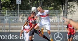 19.09.20 U19 VfB Stuttgart - U19 Eintracht Frankfurt