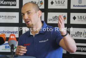 Ringer Weltmeister Frank St&auml;bler Musberg