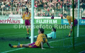 22.02.97 VfB Stuttgart - Karlsruher SC