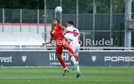04.10.25 U19 VfB Stuttgart - U19 FC Augsburg