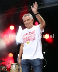 VfB Stuttgart FanFest Cannstatter Wasen Bundesliga Aufstieg 2017