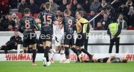 28.02.25 VfB Stuttgart - FC Bayern München