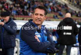 Karlsruher SC - FC W&uuml;rzburger Kickers