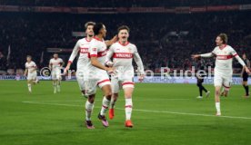 28.02.25 VfB Stuttgart - FC Bayern München
