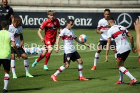 02.07.21 VfB Stuttgart Training