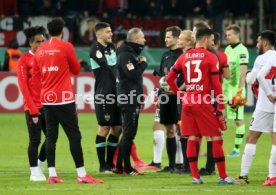 Bayer 04 Leverkusen - VfB Stuttgart