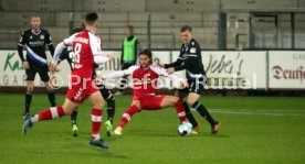 12.12.20 SC Freiburg - Arminia Bielefeld
