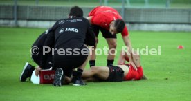 VfB Stuttgart Trainingslager St. Gallen 2019