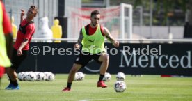 VfB Stuttgart Training