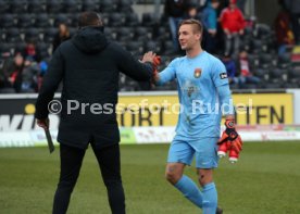 SG Sonnenhof Gro&szlig;aspach - FC Energie Cottbus