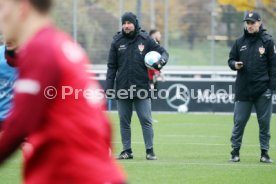 13.11.24 VfB Stuttgart Training