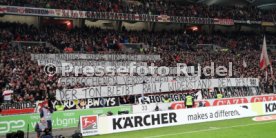 VfB Stuttgart - DSC Arminia Bielefeld