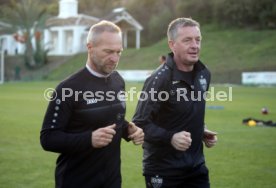 VfB Stuttgart Trainingslager Marbella 2020