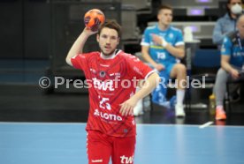 11.02.21 TVB Stuttgart - Eulen Ludwigshafen