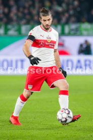 VfL Wolfsburg - VfB Stuttgart
