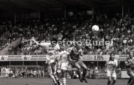 15.08.92 Stuttgarter Kickers - MSV Duisburg