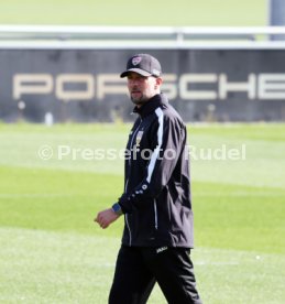 22.09.26 VfB Stuttgart Training