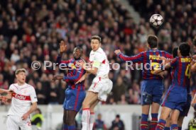 23.02.10 VfB Stuttgart - FC Barcelona