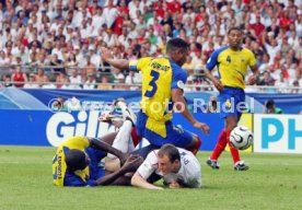 Fussball WM 2006