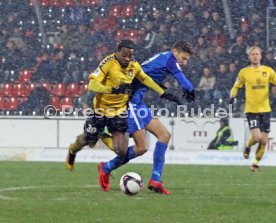 SG Sonnenhof Gro&szlig;aspach - FC Hansa Rostock