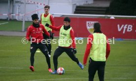 30.11.21 VfB Stuttgart Training