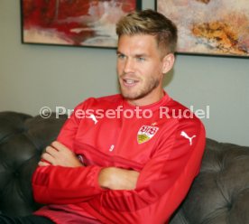 VfB Stuttgart Trainingslager Grassau