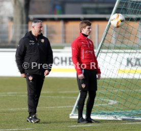VfB Stuttgart Training