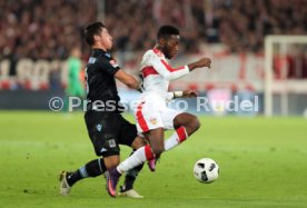 VfB Stuttgart - TSV 1860 M&uuml;nchen