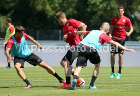 VfB Stuttgart Training