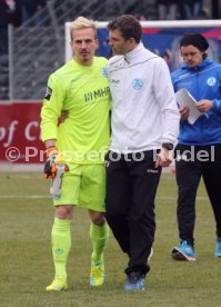 SG Sonnenhof Gro&szlig;aspach - Stuttgarter Kickers
