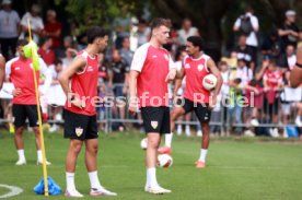 24.08.26 VfB Stuttgart Training