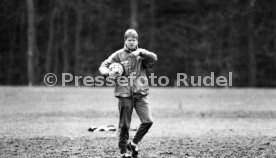 01.03.94 Stuttgarter Kickers Training