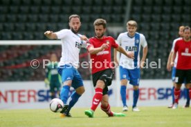 SG Sonnenhof Gro&szlig;aspach - 1. FC Magdeburg