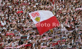 VfB Stuttgart - Karlsruher SC