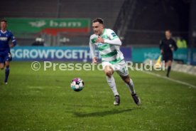08.01.21 Karlsruher SC - SpVgg Greuther F&uuml;rth