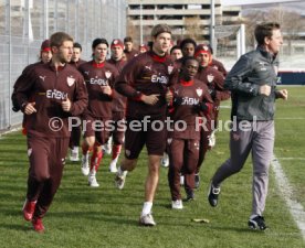 VFB Stuttgart Trainer