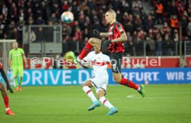 12.02.22 Bayer 04 Leverkusen - VfB Stuttgart