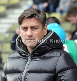 Karlsruher SC - DSC Arminia Bielefeld