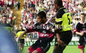 23.07.97 FC Bayern M&uuml;nchen - Borussia Dortmund