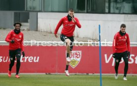 15.12.21 VfB Stuttgart Training