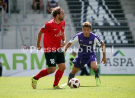 SG Sonnenhof Gro&szlig;aspach - VfL Osnabr&uuml;ck