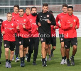 VfB Stuttgart Training
