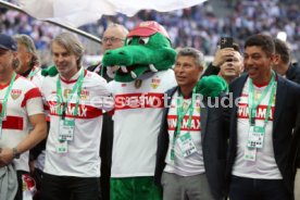 24.05.25 DFB-Pokal Finale 2025 DSC Arminia Bielefeld - VfB Stuttgart