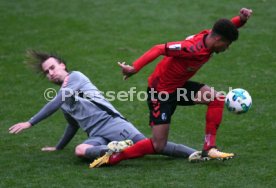 SC Freiburg II - Stuttgarter Kickers