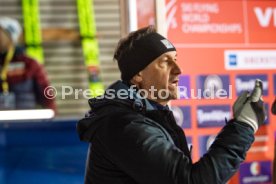 24.01.2026 Skifliegen Oberstdorf Weltmeisterschaft